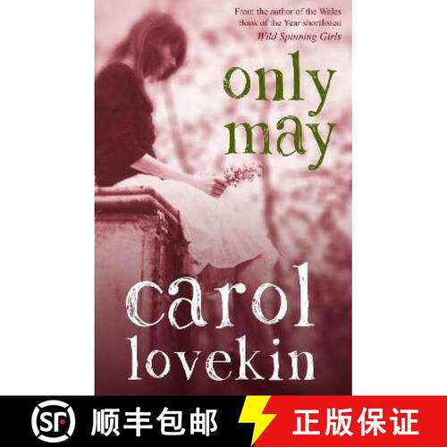 【3-4周达】Only May [9781912905553]