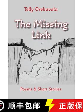 【3-4周达】The Missing Link: Poems & Short Stories [9780645675832]