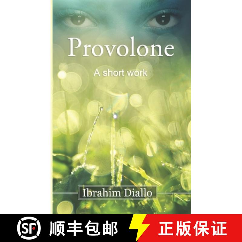 预订 Provolone: A short work [9781736879900]
