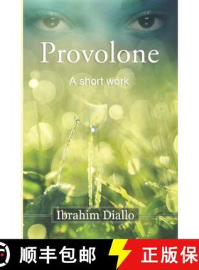 预订 Provolone: A short work [9781736879900]
