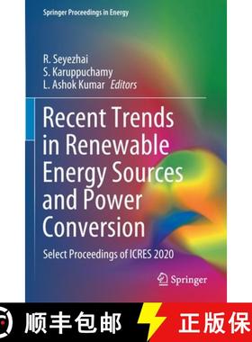 【3-4周达】Recent Trends in Renewable Energy Sources and Power Conversion : Select Proceedings of ICR... [9789811606717]