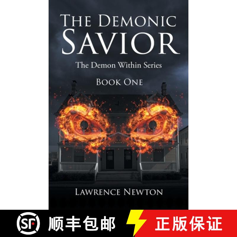 【2-3周达】The Demonic Savior: Book One [9798893084207]