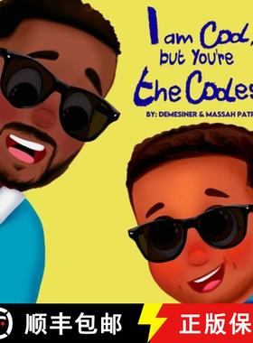 【3-4周达】I am Cool, but You're the Coolest [9781737509660]