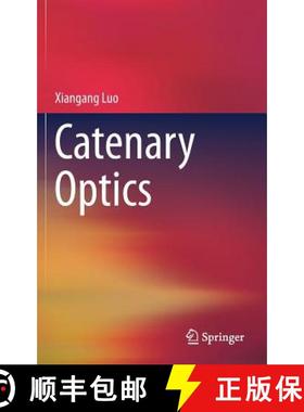 【3-4周达】Catenary Optics [9789811348174]
