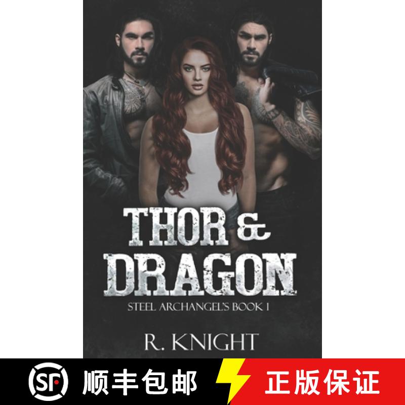 【2-3周达】Thor & Dragon [9781966928003]