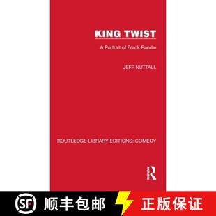 Portrait 9781032256207 4周达 Randle Frank Twist King