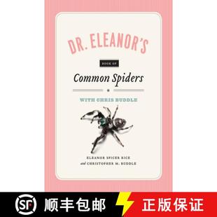9780226332253 Chris Dr. Buddle 4周達 Spiders with Book Eleanor