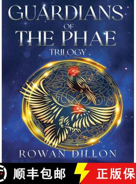 【3-4周达】Guardians of the PHAE Trilogy [9798230262541]