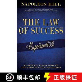 【3-4周达】The Law of Success: Napoleon Hill's Writings on Personal Achievement, Wealth and Lasting S... [9781640952072]