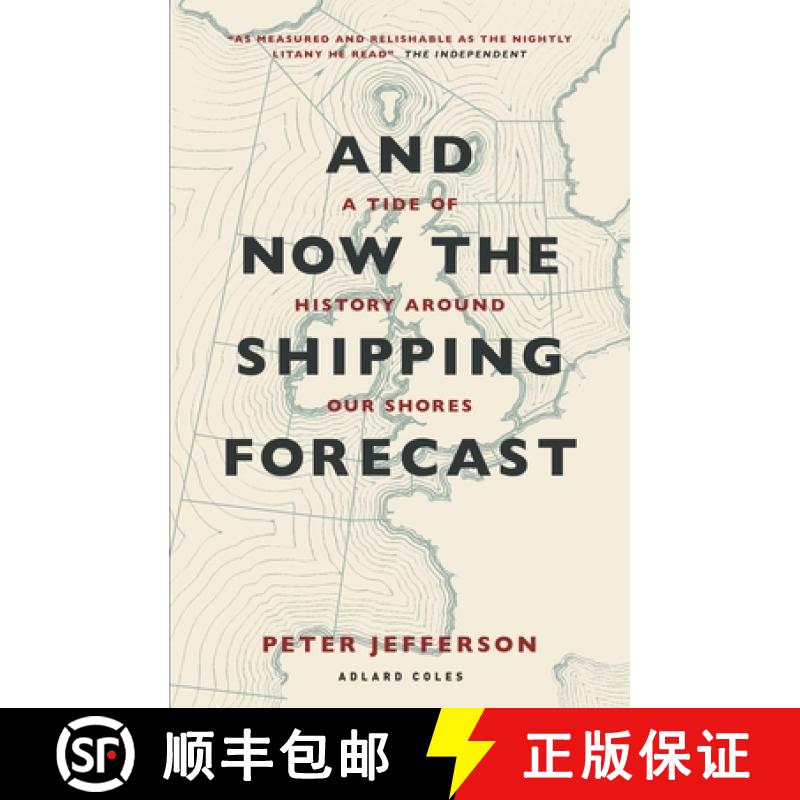 【3-4周达】And Now the Shipping Forecast: A Tide of History Around Our Shores [9781399421317]