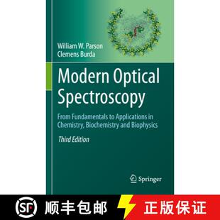 Optical Fundamentals Modern Biochemistry 9783031172243 Chemistry Spectroscopy 4周达 Applications From ...