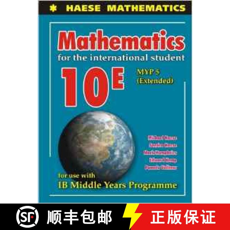 Mathematics for the International Student 10E: MYP 5 Extended (10th Edition) [9781921972539]