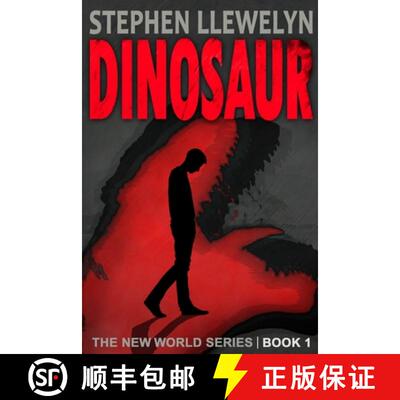 【3-4周达】Dinosaur: The New World Series Book One [9781838023508]