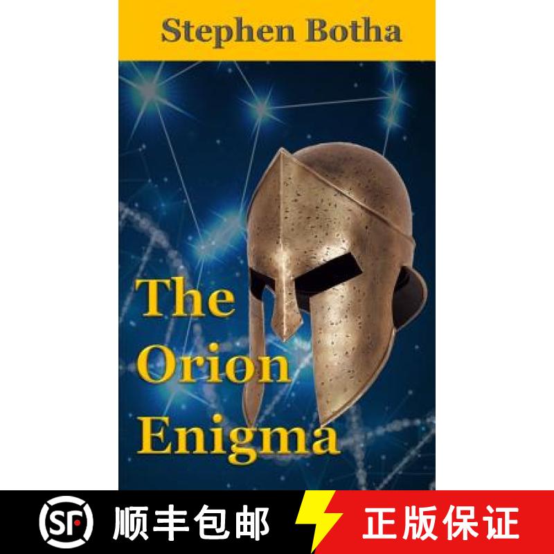 预订 The Orion Enigma [9780692151341]