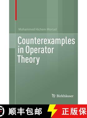 【3-4周达】Counterexamples in Operator Theory (1st ed. 2022) [9783030978167]