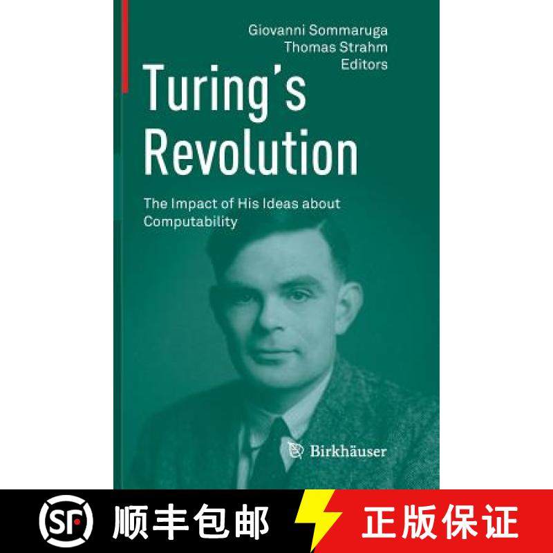 【3-4周达】Turing's Revolution : The Impact of His Ideas about Computability [9783319793801]
