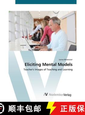 预订 Eliciting Mental Models [9783639448979]