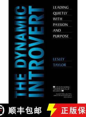 【3-4周达】The Dynamic Introvert: Leading Quietly with Passion and Purpose [9780993654626]