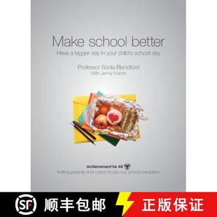 Have Better Make Day Child Bigger You... School Your 4周达 9781909717534 Say