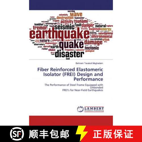预订 Fiber Reinforced Elastomeric Isolator (FREI) Design and Performance [9786200244079]