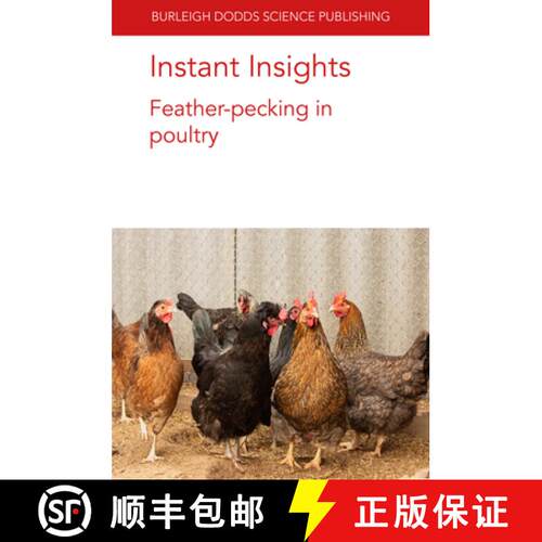 【3-4周达】Instant Insights: Feather-Pecking in Poultry [9781801460149]