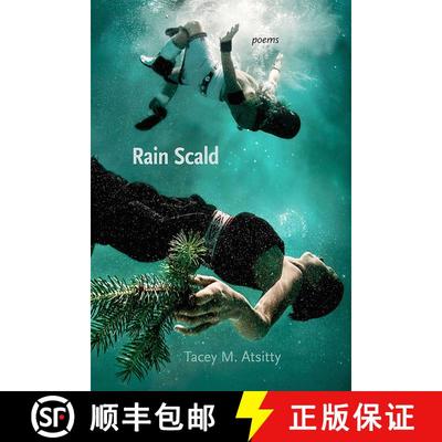 【3-4周达】Rain Scald – Poems [9780826358677]