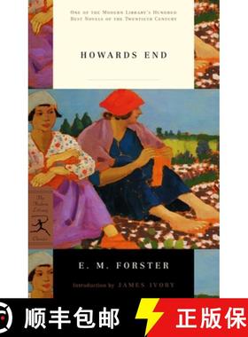 预订 Howards End [9780375753763]