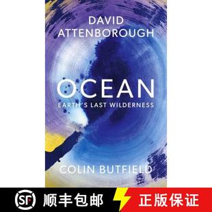 ATTENBOROUGH Earth Ocean NEW THE Wilderness 4周达 9781399818506 DAVID BOOK Last LANDMARK