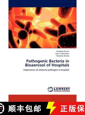 预订 Pathogenic Bacteria in Bioaerosol of Hospitals [9783659318948]
