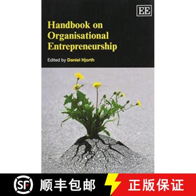 【3-4周达】Handbook on Organisational Entrepreneurship [9781781951651]