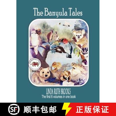 预订 The Banyula Tales: Australian bush animals [9780645565072]
