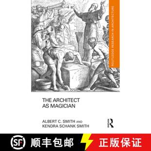 ARCHITECT MAGICIAN SMITH 4周达 SCHANK 9781138326712