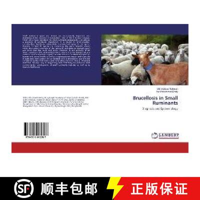 预订 Brucellosis in Small Ruminants [9786202012287]