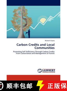 预订 Carbon Credits and Local Communities [9783845430874]