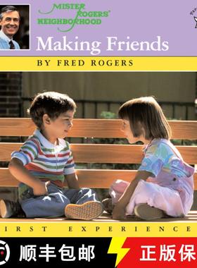 【3-4周达】Making Friends [9780698114098]