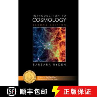 【3-4周达】宇宙学导论 Introduction to Cosmology [9781107154834]
