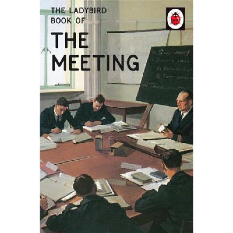 预订 ladybird book of the meeting [9780718184377]