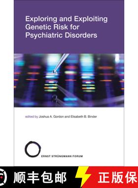 【3-4周达】Exploring and Exploiting Genetic Risk for Psychiatric Disorders [9780262547383]