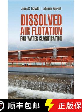 【3-4周达】DISSOLVED AIR FLOTATATION FOR WATER CLARIFICATION [9780071745628]