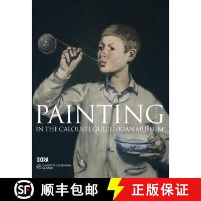 【3-4周达】Painting in the Calouste Gulbenkian Museum [9788857254791]