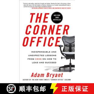 Unexpected How Lessons from Corner Indispensable 9781250001740 Lead Succeed The Office and Ceos 4周达