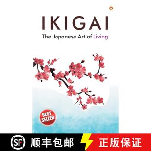 【3-4周达】Ikigai : The Japanese Art of Living [9789354866487]