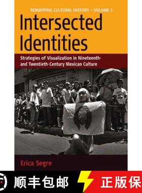 【3-4周达】Intersecting Identities [9781845452919]