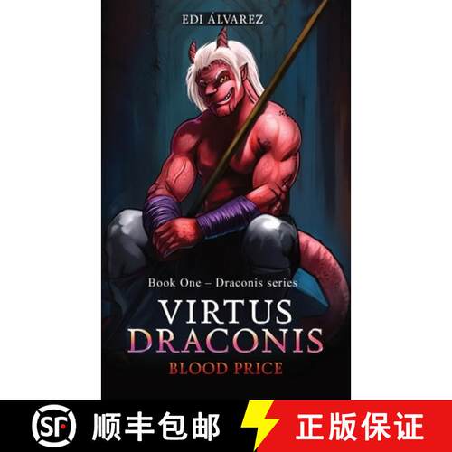【3-4周达】Virtus Draconis: Blood Price [9798218698416]