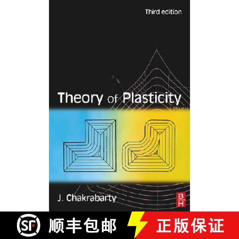 【3-4周达】Theory of Plasticity [9780750666381]
