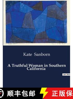 预订 A Truthful Woman in Southern California [9791041983353]