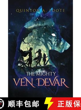 【3-4周达】The Mighty Ven Devar [9781738645213]