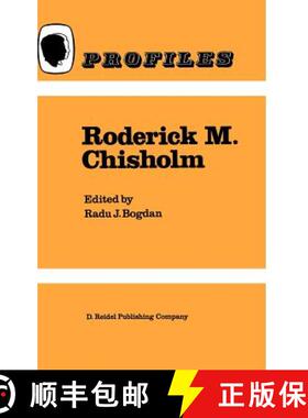 【3-4周达】Roderick M. Chisholm [9789027721709]