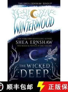 【3-4周达】The Shea Ernshaw Bindup: The Wicked Deep; Winterwood (Bind-Up) (Bind-Up) [9781665932257]