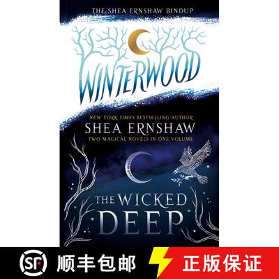 【3-4周达】The Shea Ernshaw Bindup: The Wicked Deep; Winterwood (Bind-Up) (Bind-Up) [9781665932257]